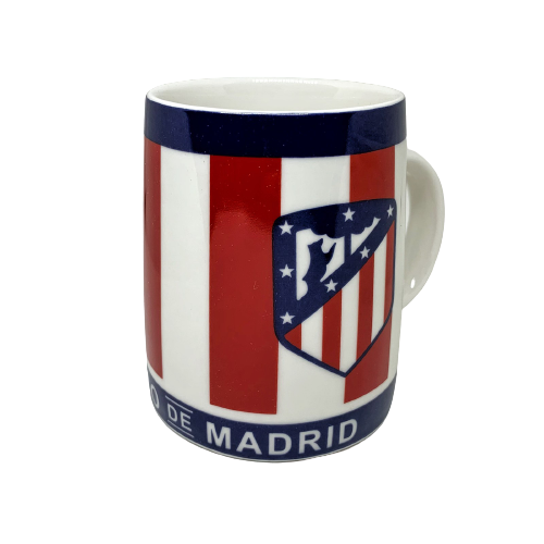 Кружка керамічна Atletico Madrid FC