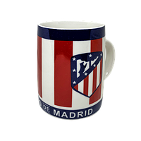 Кружка керамічна Atletico Madrid FC