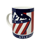 Кружка керамічна Atletico Madrid FC, фото 2