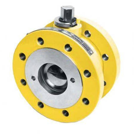 Кран кульовий сталевий фланцевий повнопрохідний EFAR, Ду 65 / PTFE / Шток - Сталь / PN40, фото 1