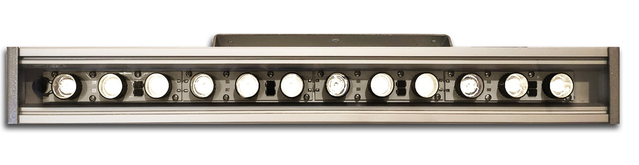 Лінійний світильник 36W 530мм IP67 Wall washer холодний білий