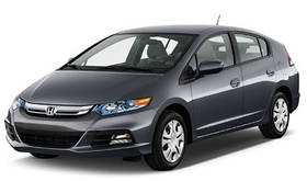 HONDA Insight II 2009-2014