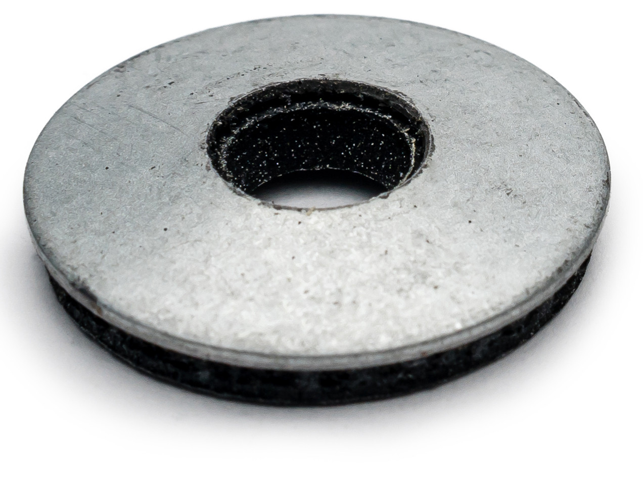 Шайба 4,8х14 покрівельна з гумовою прокладкою EPDM, фото 1