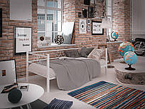 Диван-ліжко САМШИТ