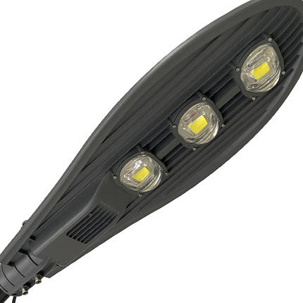 Світильник консольний з лінзою LED BJ 220V 150W 15000Lm 6500K IP65 Ny95000249, фото 1