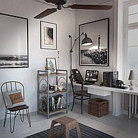 Стелаж трьохполичковий МАРІС