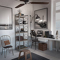 Стелаж п'ятиполичковий МАРІС