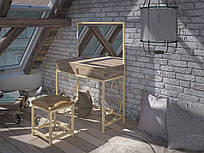 Трюмо + Пуф БЕТІС