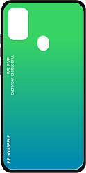 Скляний Чохол Samsung Galaxy M30s M307 (Glass Case) (Самсунг Галакси М30с)