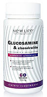 Glucosamine + Chondroitin + MSM / Глюкозамин + Хондроитин + МСМ - регенерация хрящевой, костной систем