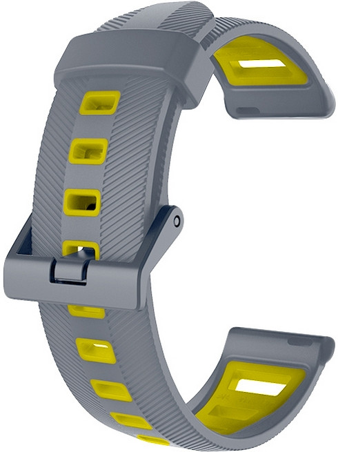 Силиконовый браслет для Samsung Gear Sport Street (Самсунг Гир Спорт ...