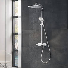 Душова система з термостатом GROHE RAINSHOWER 26649000 Арт. 26649000, фото 4