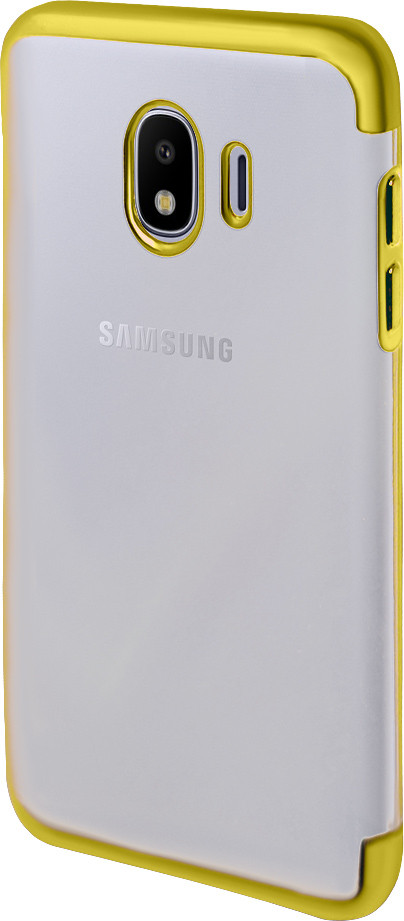 Силіконовий чохол з рамкою Samsung Galaxy J4 J400 UltraColor (Самсунг Джей Джи 4 2018)