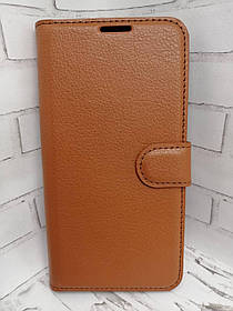 Чохол-книжка для Nokia 1.3 Коричневий