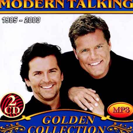 Modern Talking [2 CD/mp3]