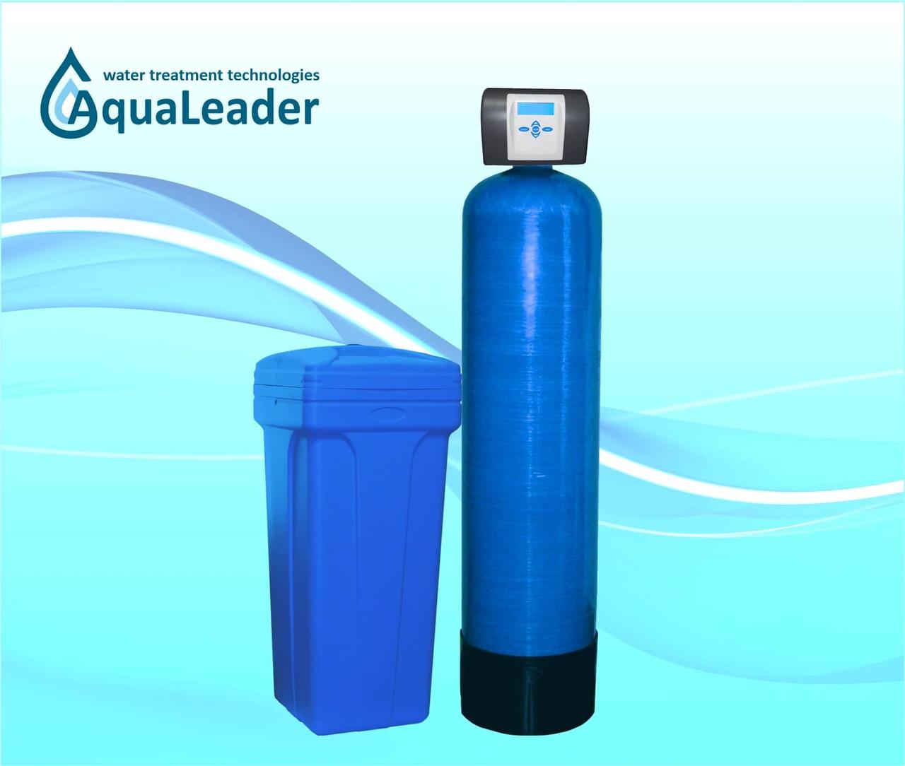 Пом'якшувач води AquaLeader FS50 Premium