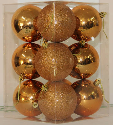 Новорічні кулі