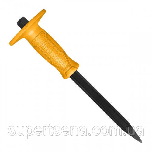 Зубило слюсарне 4x16x250 мм INGCO HCC0841016