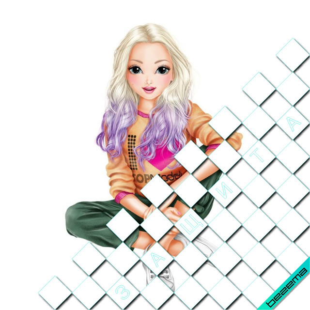 Термонаклейки на жилети Дизайн [Свій розмір і матеріали в асортименті]