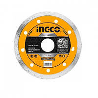 Диск алмазний відрізний 125 мм INGCO DMD021252M