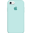 Чохол Silicone Case full для iPhone 6/6S Mint, фото 4