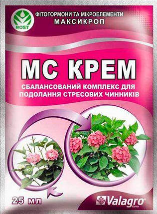 Фітогармони МС крем (Валагро), 25 мл, фото 2