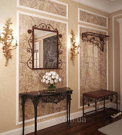 Ковані дзеркала