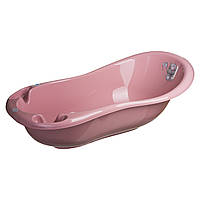 MALTEX Ванночка Кубусь розовая