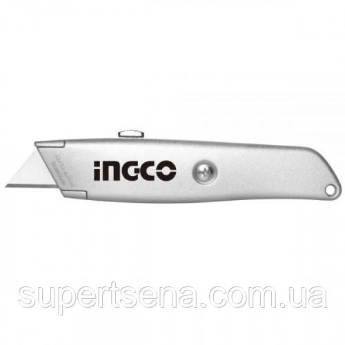 Ніж універсальний SK5 INGCO HUK615