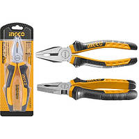 Плоскогубці комбіновані 160 мм INGCO HCP08168
