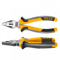 Плоскогубці комбіновані 180 мм INGCO HCP28188 INDUSTRIAL
