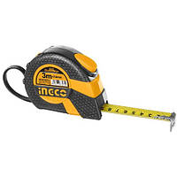 Рулетка вимірювальна 3м х 16мм INGCO HSMT0803.1