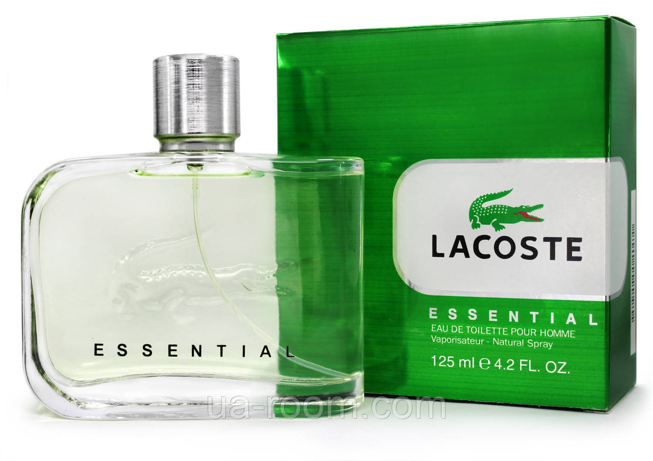 Парфюм мужской Lacoste Essential , 125 мл. (premium)
