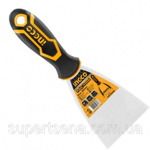 Шпатель 80 мм INGCO HPUT08080 INDUSTRIAL