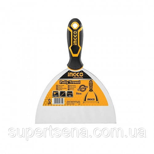 Шпатель 150 мм INGCO HPUT08150 INDUSTRIAL
