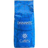 Кава в зернах Galleria CaffeSi Diamante 1 кг