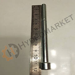 Болт шестигранник для кріплення хомута бака