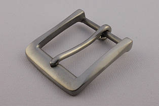 Пряжка ремінна з нержавіючої сталі, ширина - 40 мм, артикул СК 5671