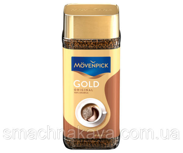 Розчинна кава Movendick Gold Original 100 г. Німеччина