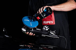 Полірувальна паста груба - Rupes D-A COARSE 1 л. синій ковпачок (9.DACOARSE), фото 5