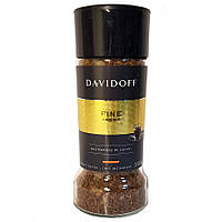 Розчинна кава Davidoff Fine Aroma 100 г. Німеччина