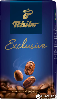 Мелена кава Tchibo Exclusive 250 г