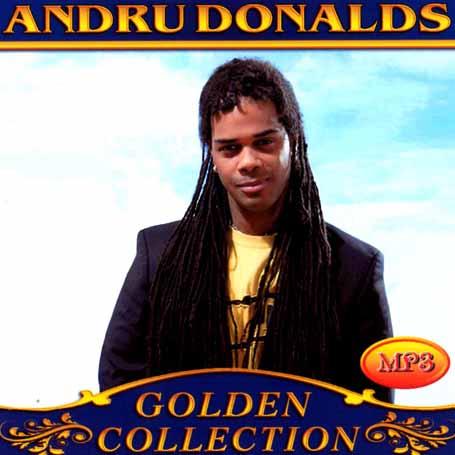 Andru Donalds [CD/mp3]
