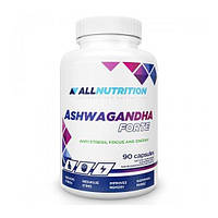 Экстракт корня ашвагандха AllNutrition Ashwagandha Forte 800 мг 90 капс.