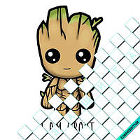 Термонаклейки на одяг [Свій розмір і матеріали в асортименті]