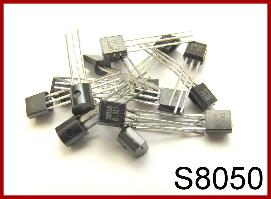 S8050D,транзистор, n-p-n.