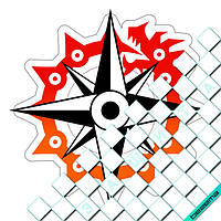 Термотрансфери на одяг [Свій розмір і матеріали в асортименті]