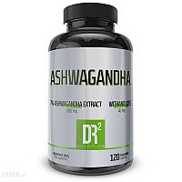 Экстракт корня ашвагандха Dr2 Nutrition Ashwagandha 120 капс.