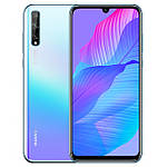 Захисне скло на Huawei Smart S P