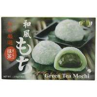 Японские конфеты Моти Green Tea Japanese Mochi 210грамм (Тайвань)